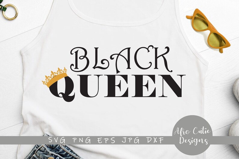 Download African American Eps Dxf Jpeg Png Afro Woman Black Queen Text Crown S125 Black Woman Clip Art Svg Cutting File Clip Art Art Collectibles Delage Com Br
