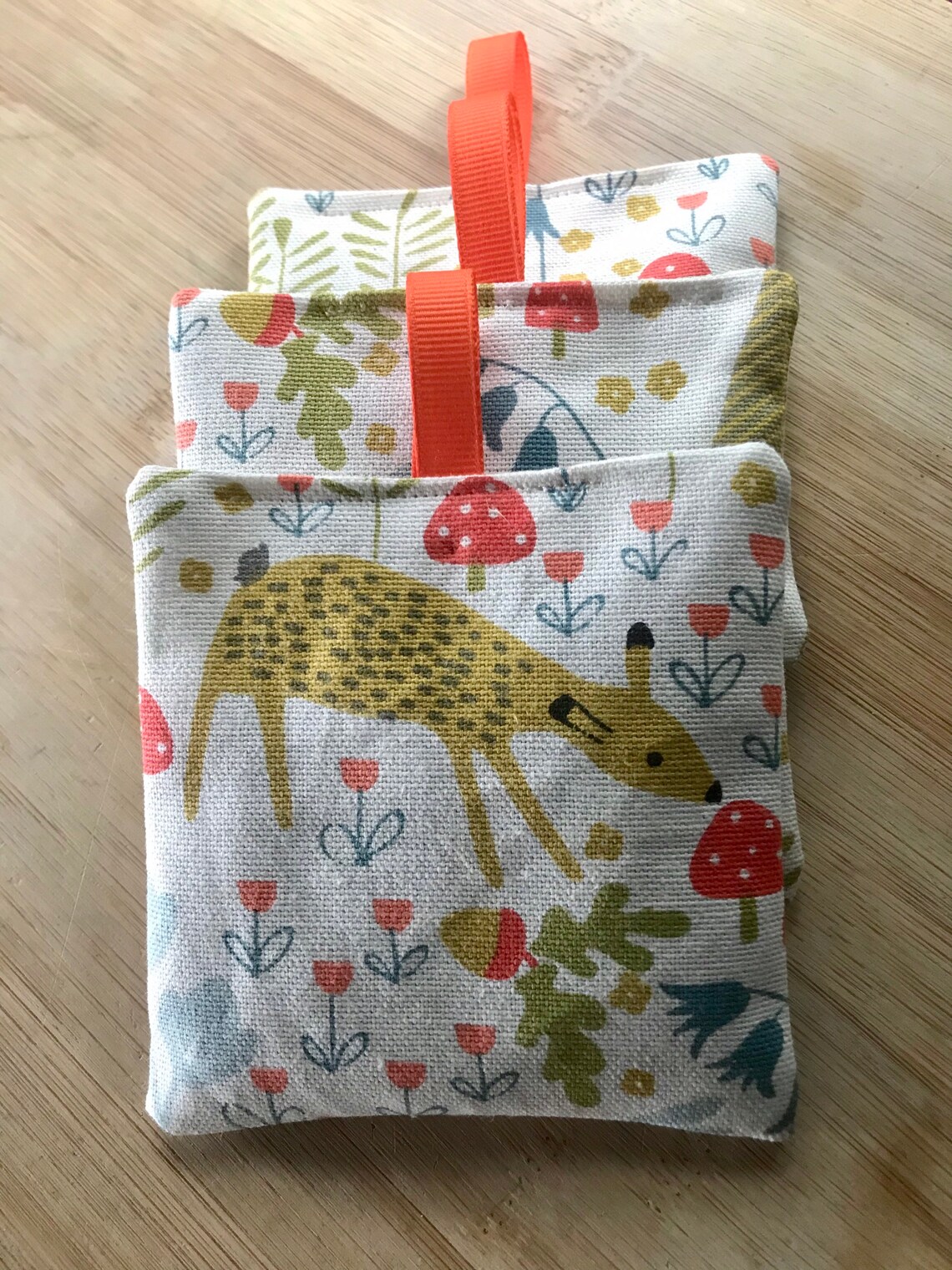 Sachets de lavande faits à la main cintres de lavande sacs Etsy