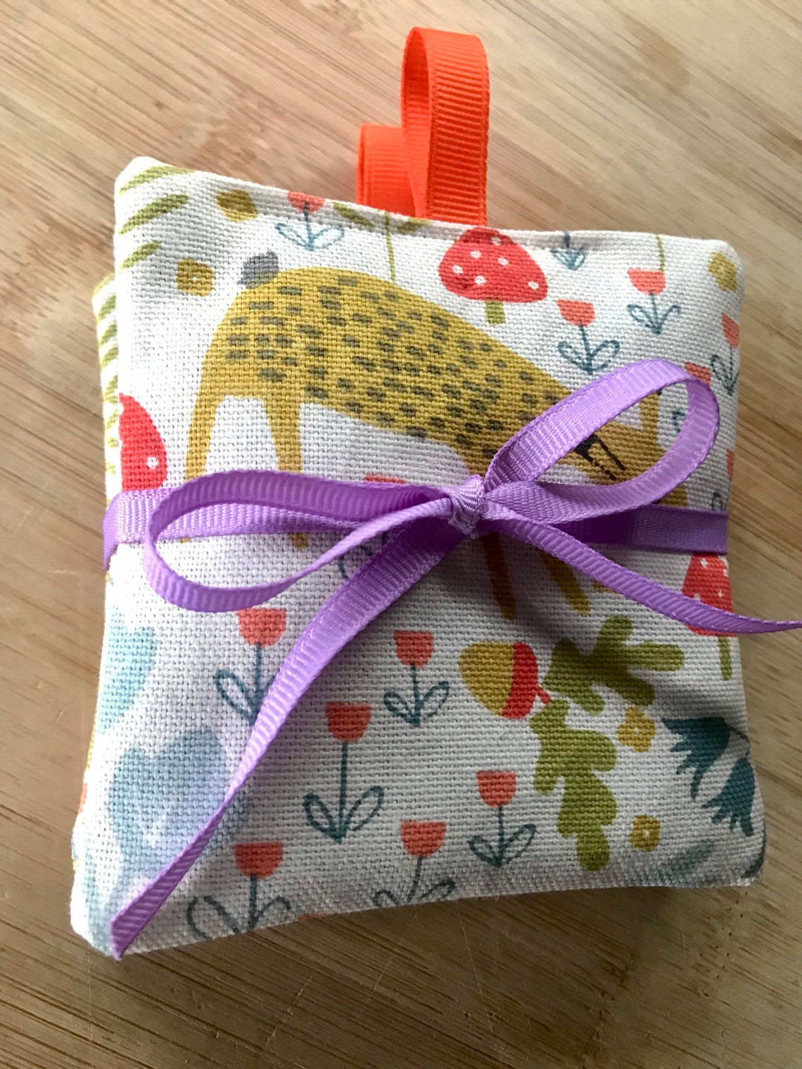 Sachets de lavande faits à la main cintres de lavande sacs Etsy