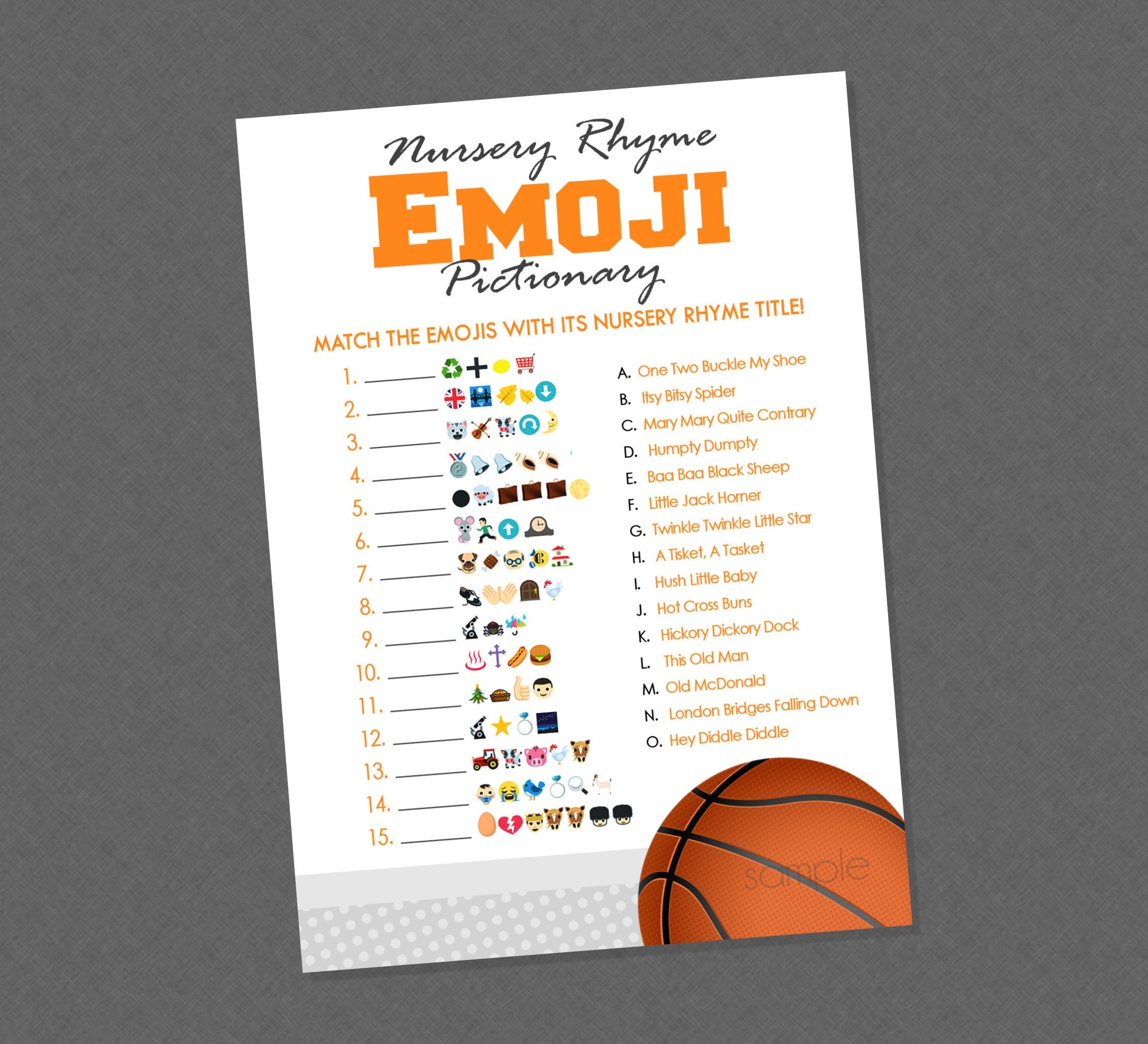 Basketball Rhyme - Etsy, image size:2310x2100