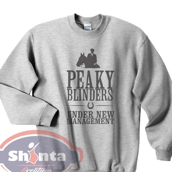 Peaky Blinders Sweatshirt Etsy