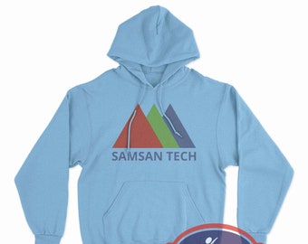 Samsan Tech Start-Up Hoodie Start-Up Hoodie kdrama Sandbox Start-Up shirt Samsan Tech Logo Startup T-shirt Korean Drama Unisex Hoodies Tee 1