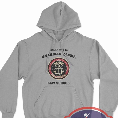 Maglietta The Guns Of Brixton – Better Call University American Samoa Law School, Uomo/Donna