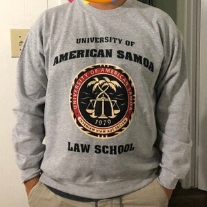 university of american samoa law school
