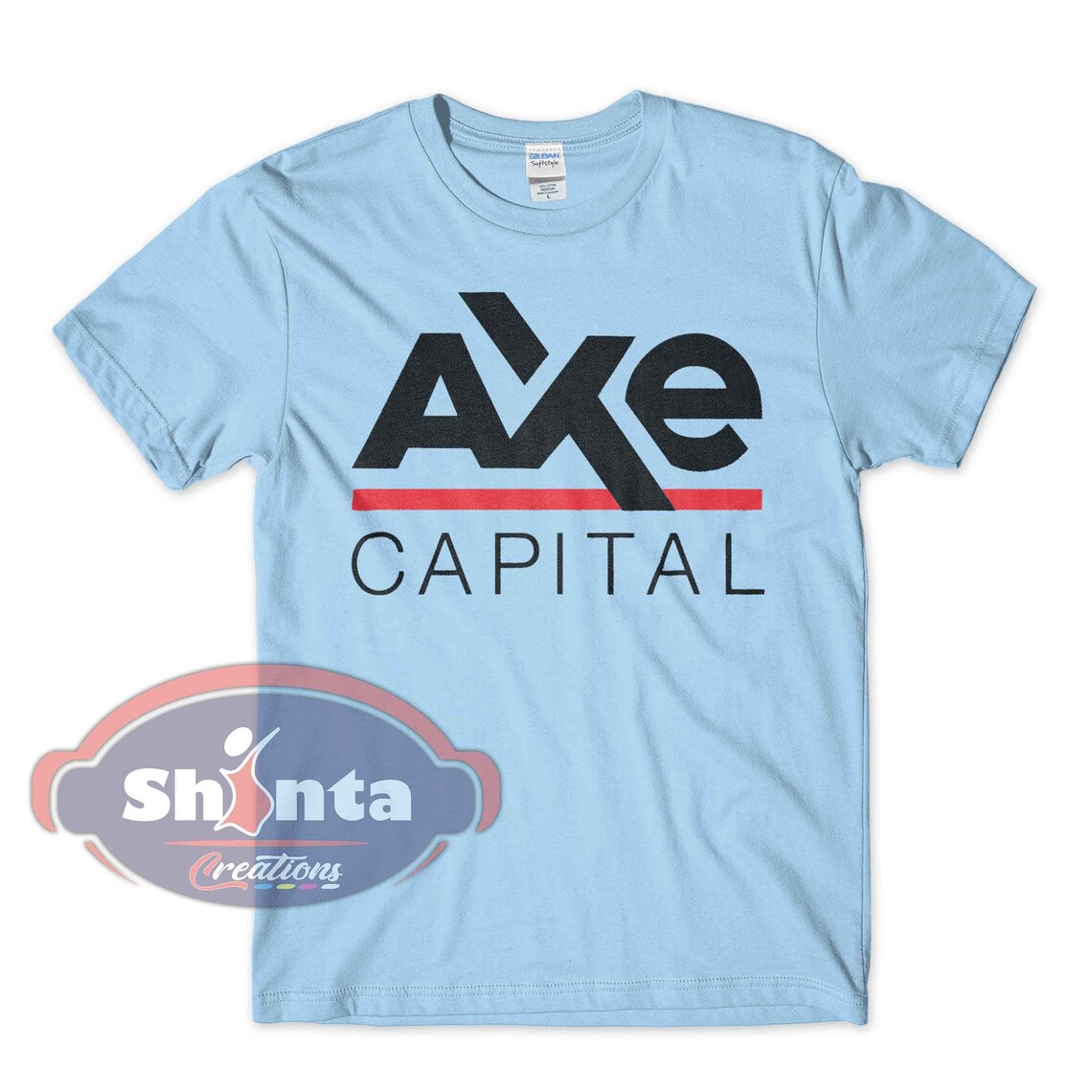 Billions Axe Capital Shirt Axe Capital Billions Tshirt Etsy