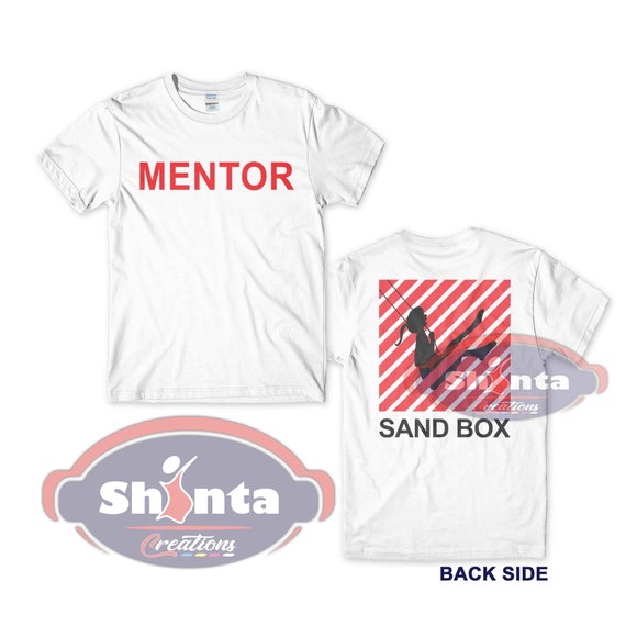 Mentor Shirt Mentor Sandbox Shirt 