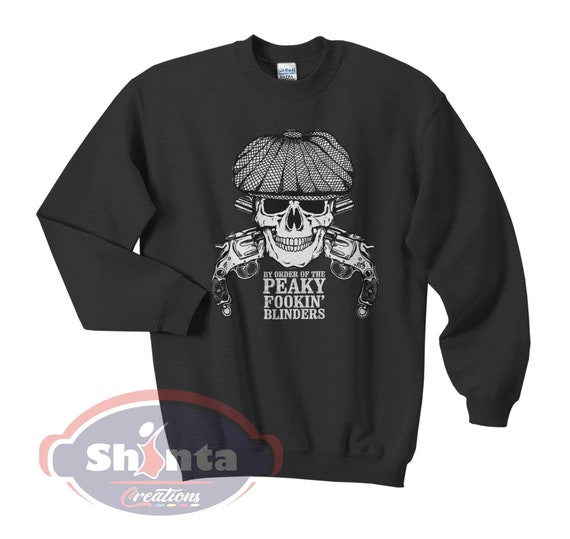 By Order Of The Peaky Fookin T Shirt Blind-Ers For Men By Order Of The Peaky Fookin T Shirt Blind-Ers For Men
