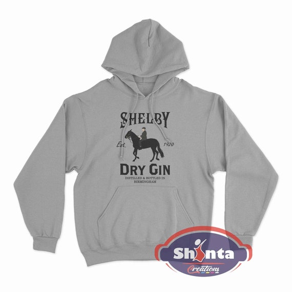 Shelby Family Unisex Sweatshirt Shelby Company Limited UnisexShirt Shelby Dry Gin Peaky Blinders Peaky Blinders T-Shirt