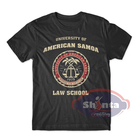 University Of American Samoa Better Call Saul Unisex Shirt