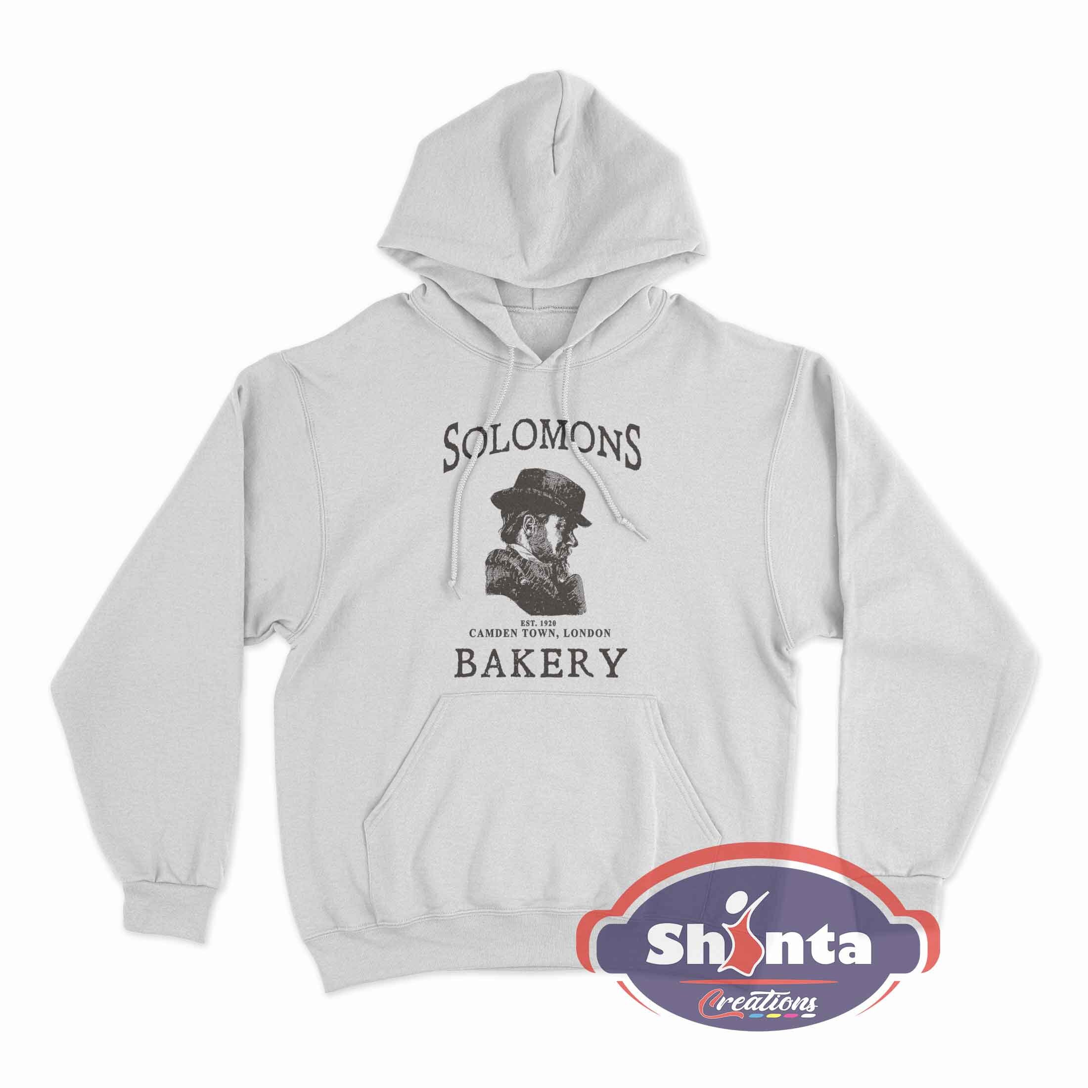 Peaky Blinders Hoodie Solomons Bakery 