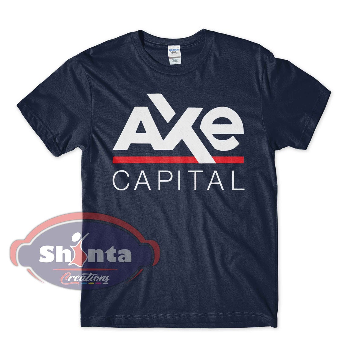 Billions Axe Capital shirt Axe Capital Billions Tshirt Etsy
