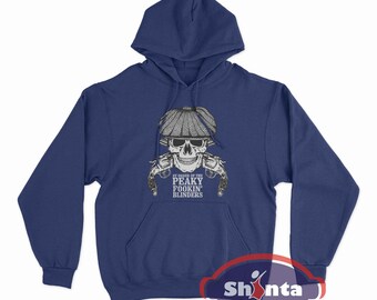 Peaky blinders hoodie hotsell