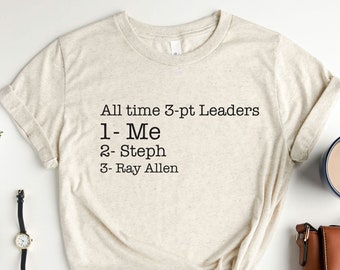 Ray Allen Shirt - Etsy