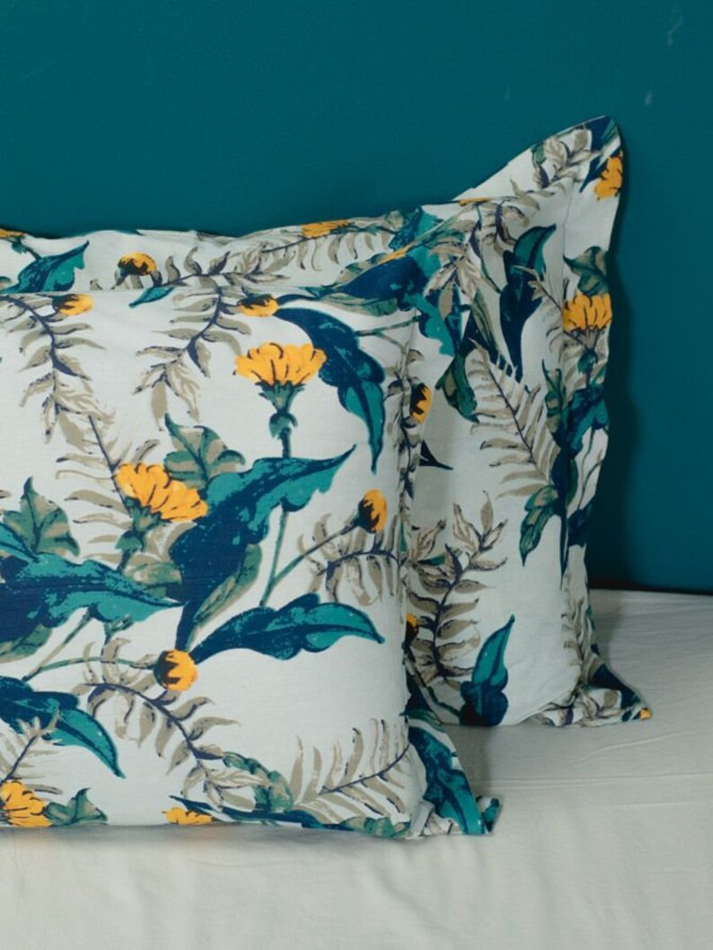 Pillowcases Set Achillea