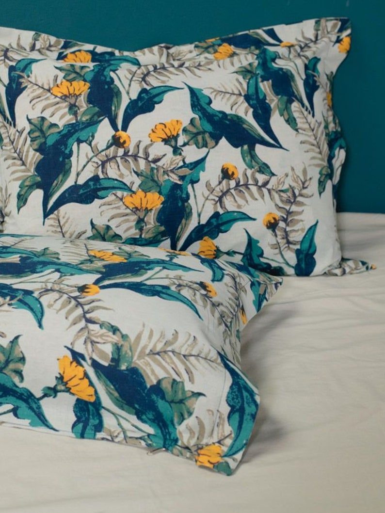Pillowcases Set Achillea