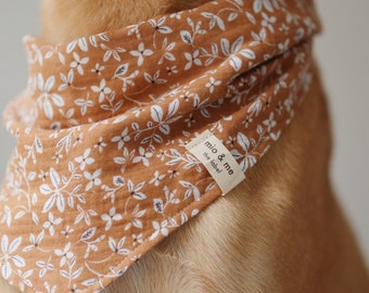 Hunde Bandana, Hunde Halstuch, dog bandana, dog clothing, Hundekleidung, Accessoires für Hunde