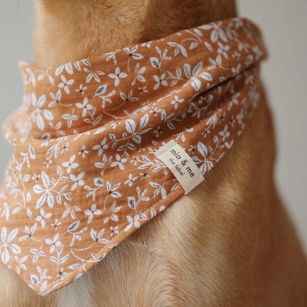 Hunde Bandana, Hunde Halstuch, dog bandana, dog clothing, Hundekleidung, Accessoires für Hunde