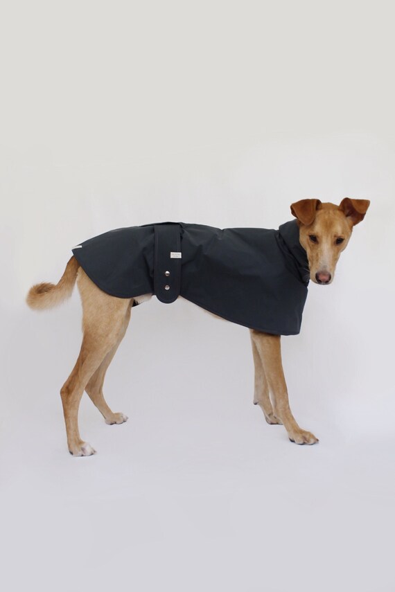 Custom Made Dog Jacket Dog Anorak Dog Jacket Raincoat for Etsy