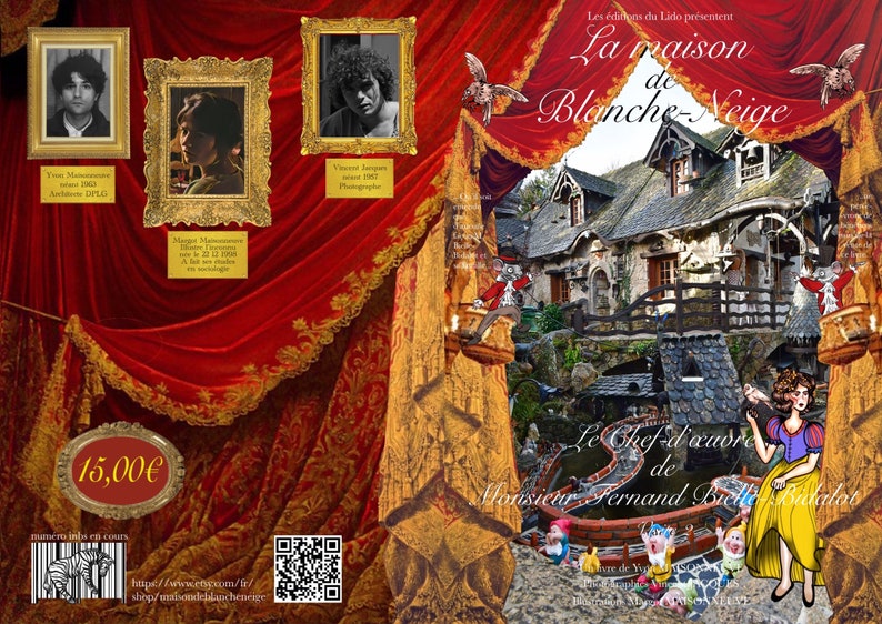 2c The Snow White House visits 2 luxury editions image 1