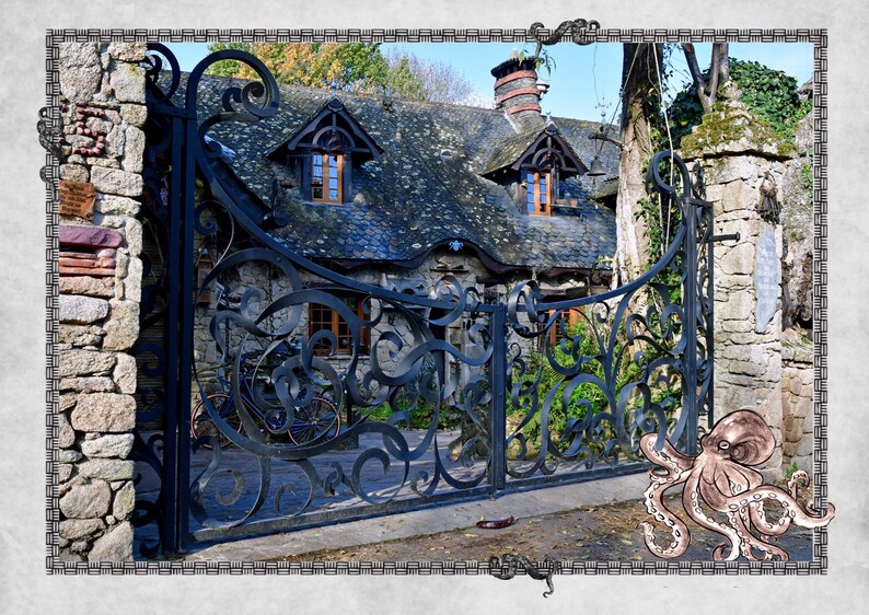 2c The Snow White House visits 2 luxury editions image 4