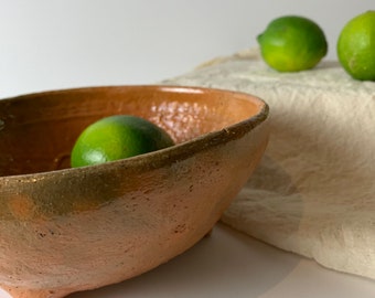 Vintage Southwestern Ceramic Bowl