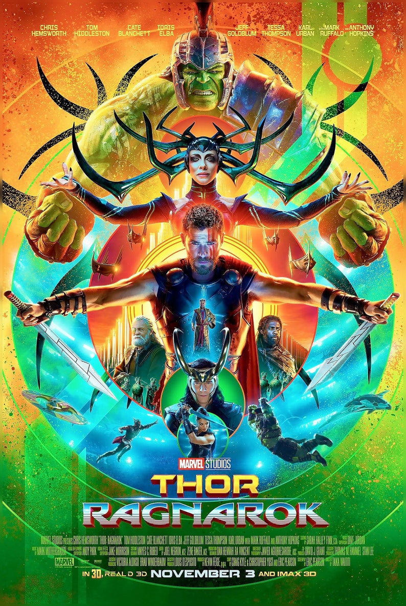 Avengers 4 End Game Marvel Movie Poster Canvas 20X30 Glossy Photo Paper 24X36