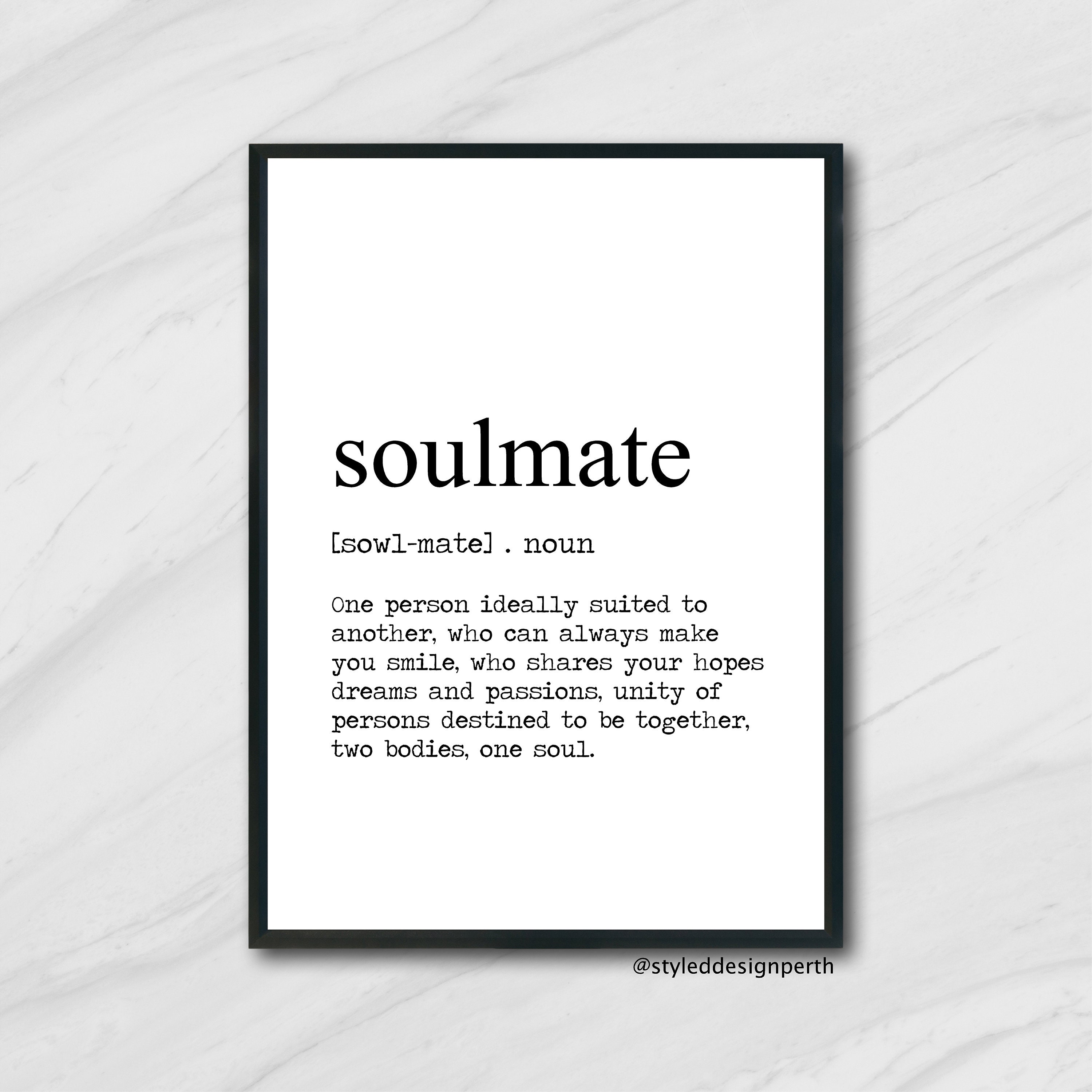 What Your Soulmate'S Name Starts With - tla4kxg