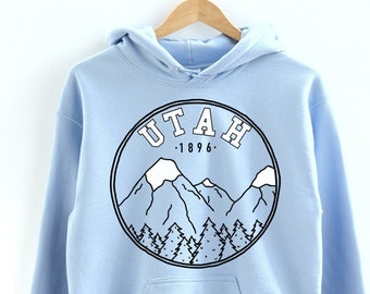 Utah Hoodie