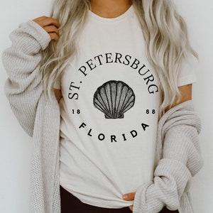 St Petersburg Florida Tshirt