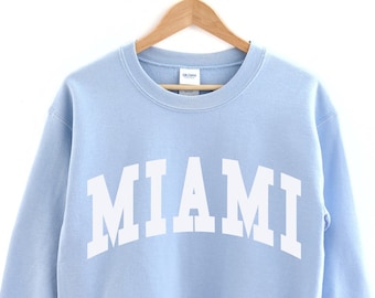 miami sweatshirt