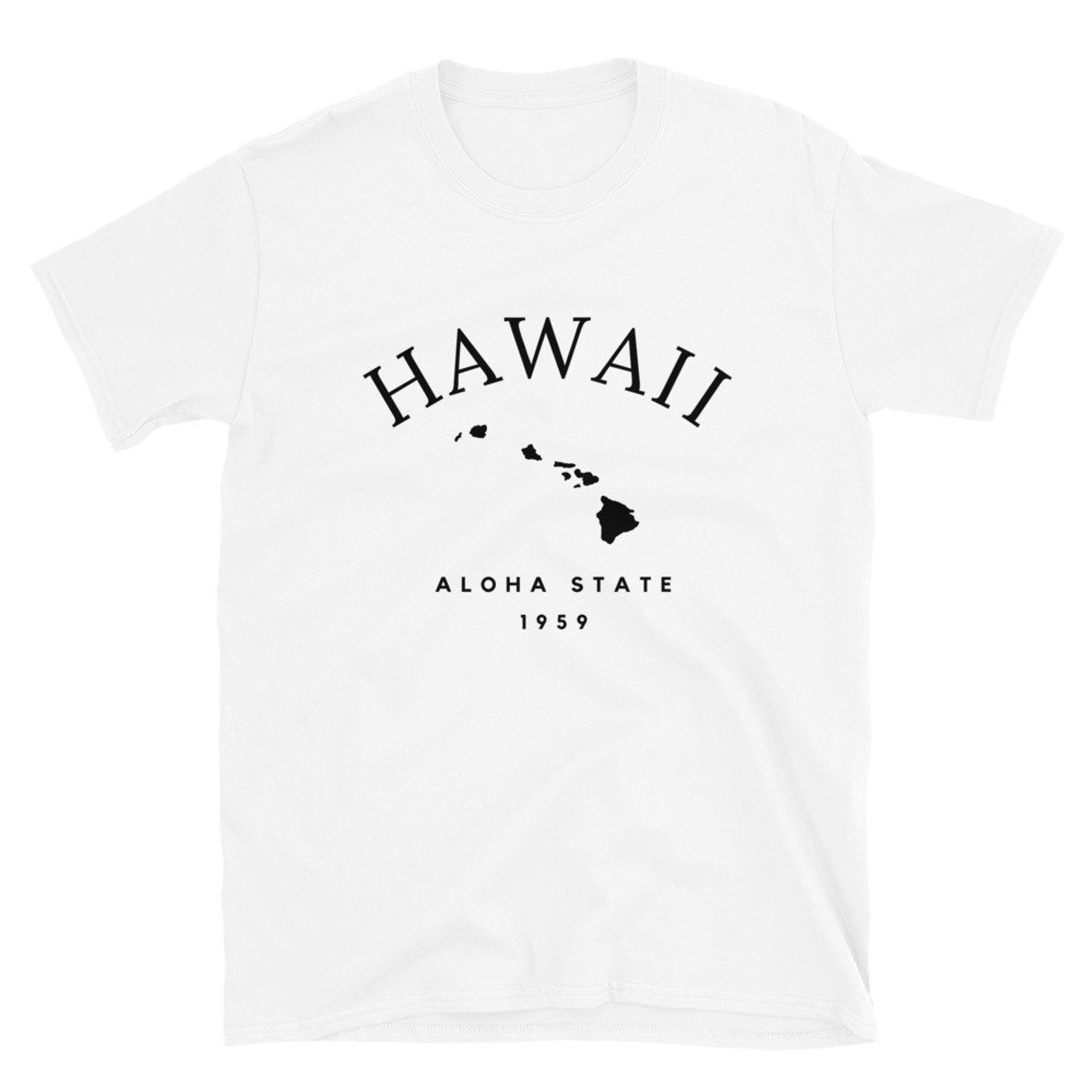 Hawaii Tshirt for Women Hawaii T Shirt Hawaii Shirt Women Etsy