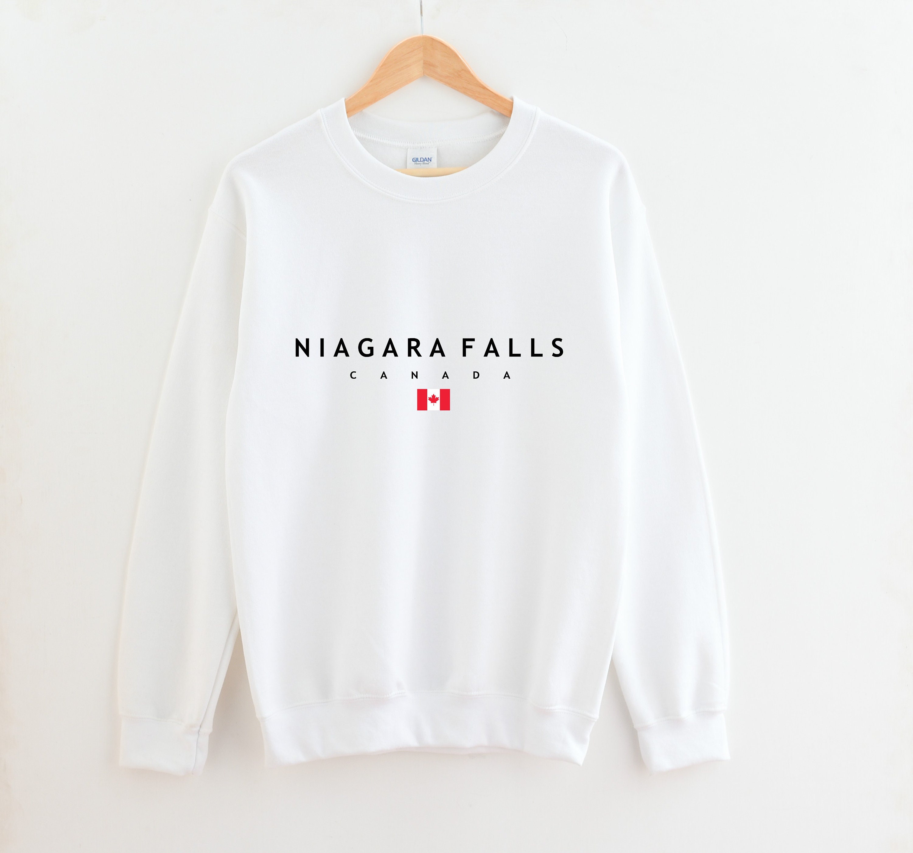 niagara shirt