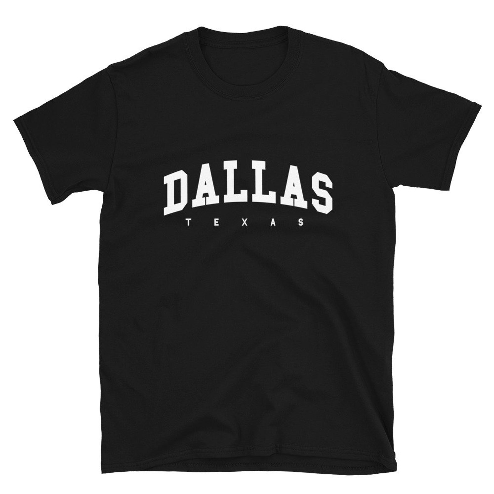 Dallas Tshirt Dallas Shirt for Women Dallas Texas Tshirt Etsy