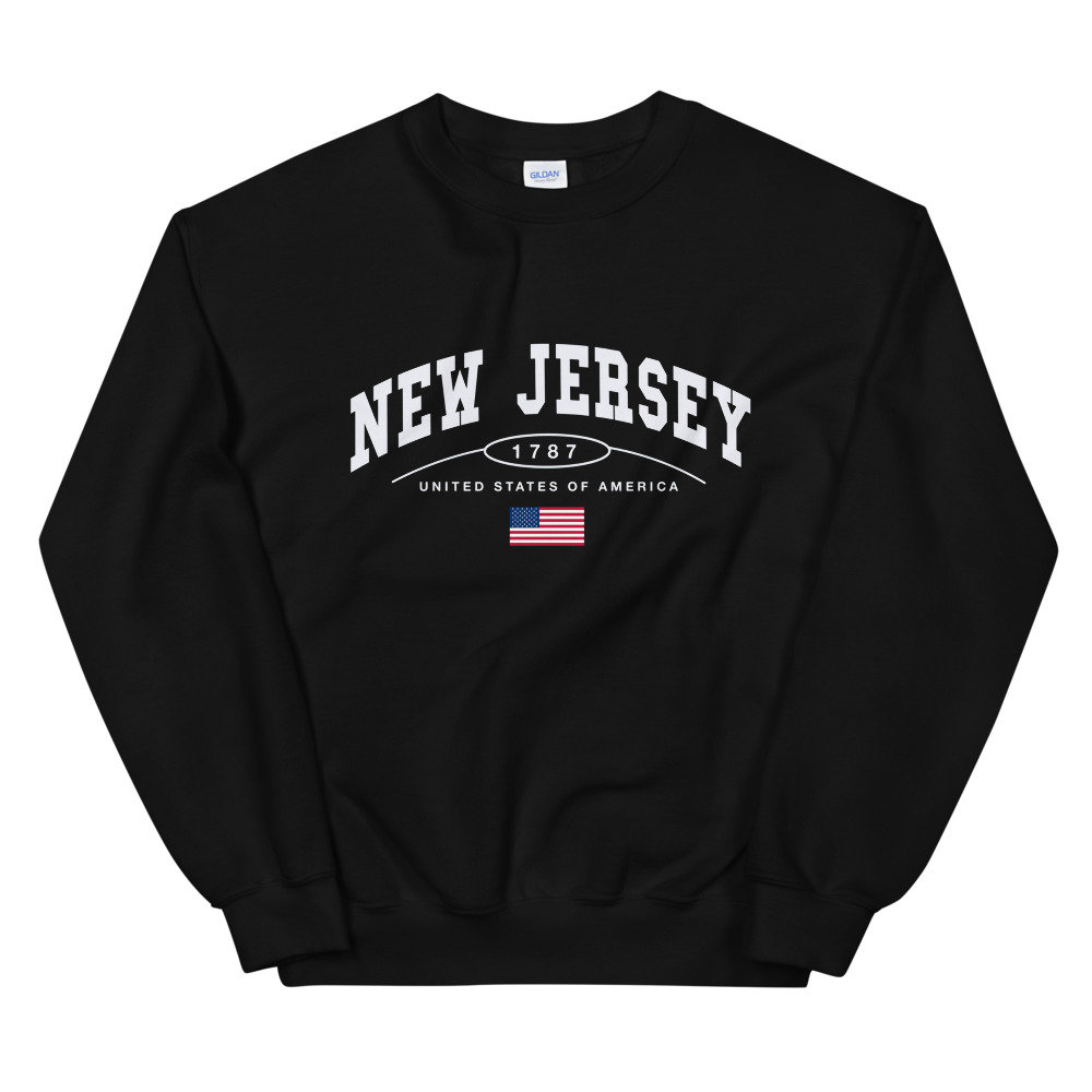 sweatshirt under jersey
