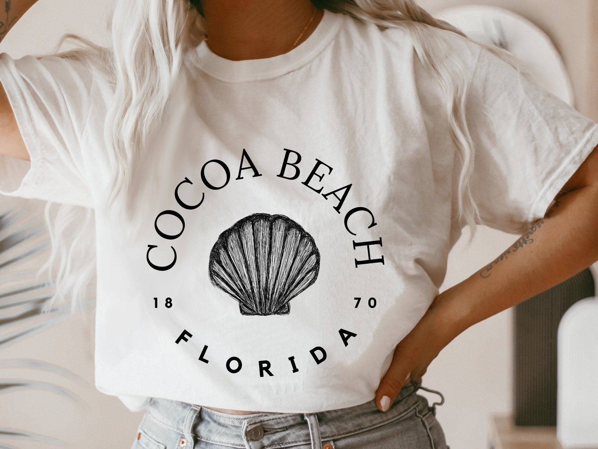 cocoa beach shirts