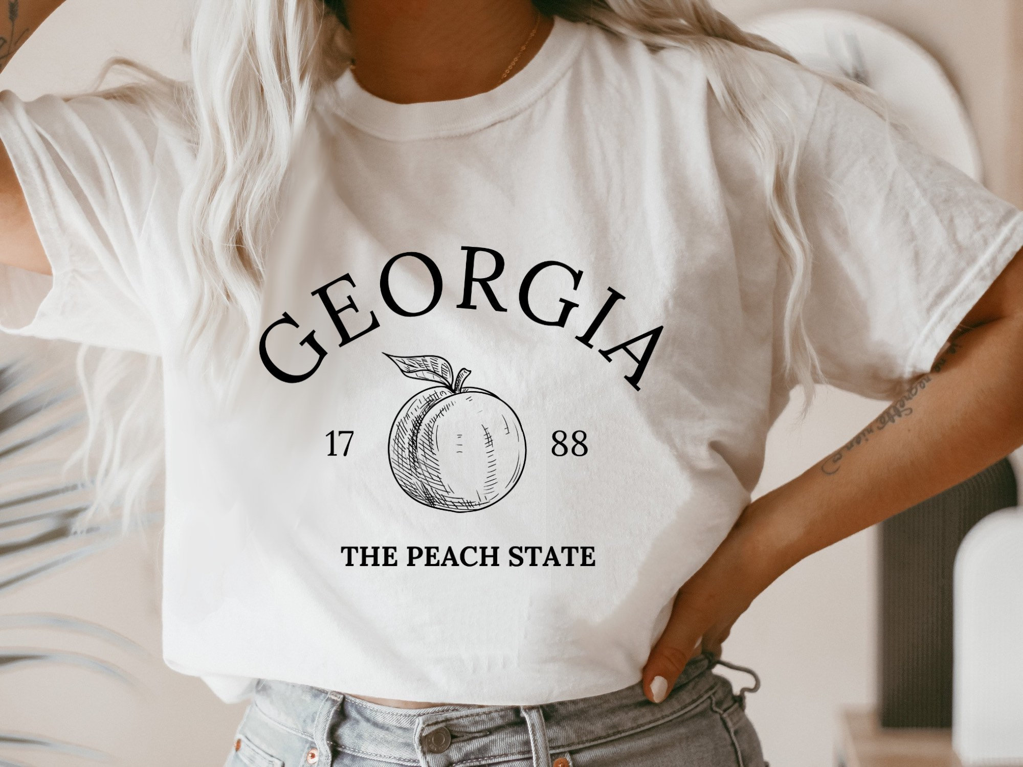 'Georgiana' shirt Shirt, blouse