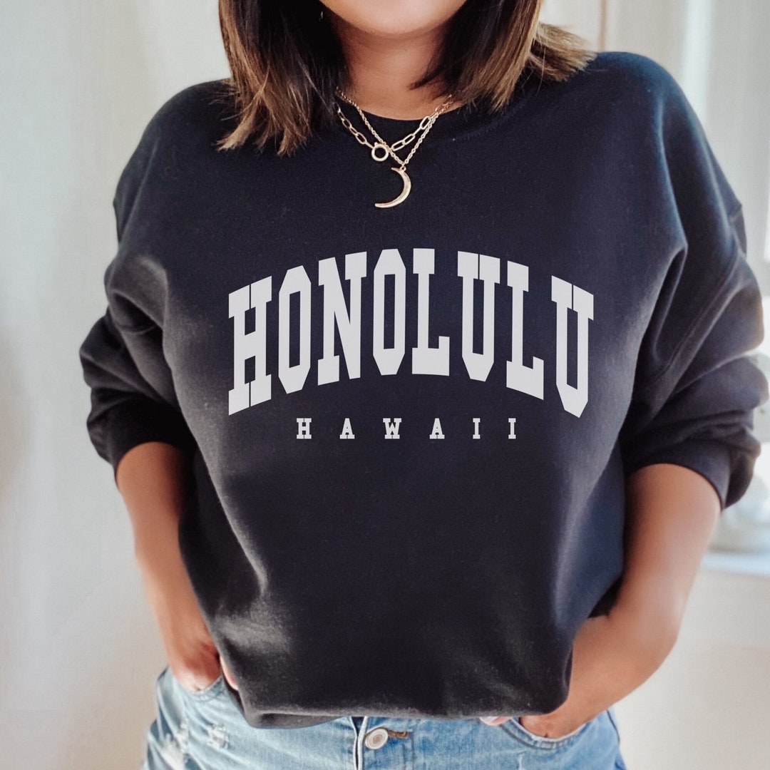 HONOLULU TEE main image 1