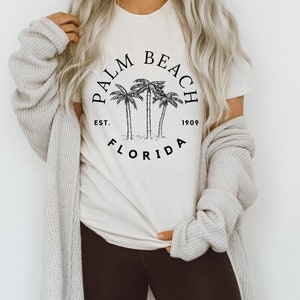 Palm Beach Tshirt
