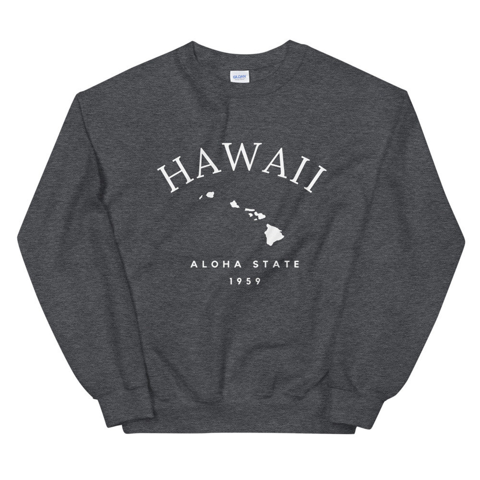 Hawaii Sweatshirt for Women Hawaii Shirt Women Hawaii Gifts Etsy