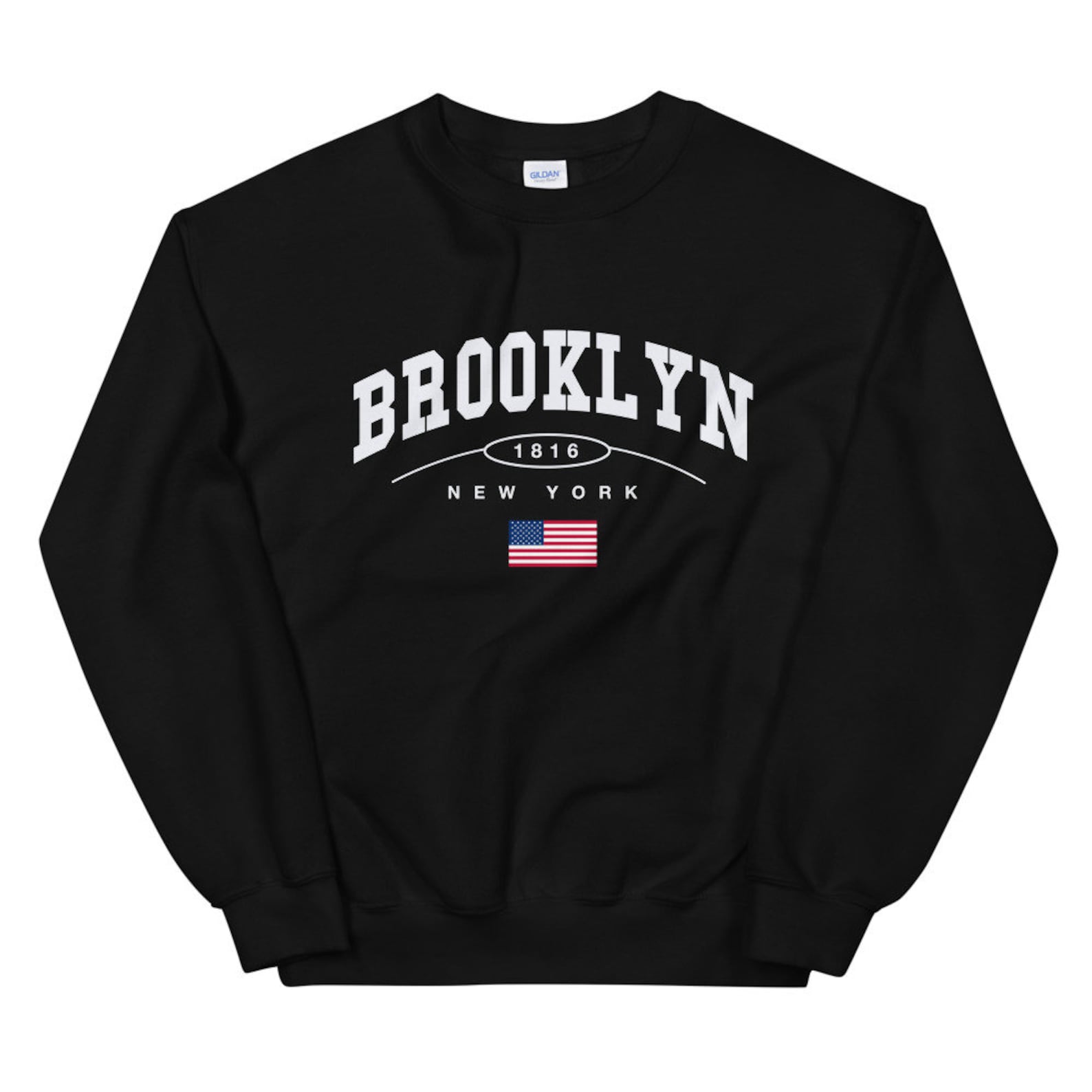 she from brooklyn sweatshirt