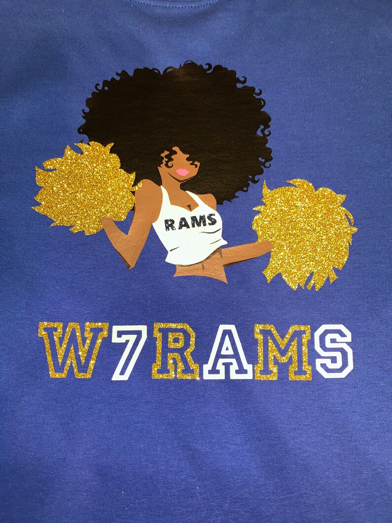 HBCU CHEERLEADER