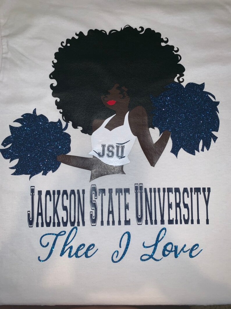 HBCU CHEERLEADER