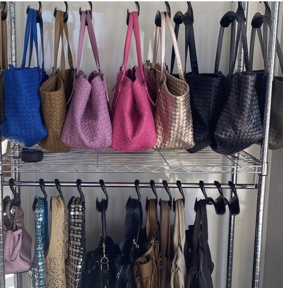 closet hooks for bags