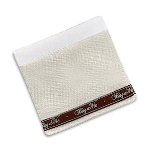 Bag-a-Vie Purse Handle Wrap for your Chanel M/L Flap Handbag for Closet Storage