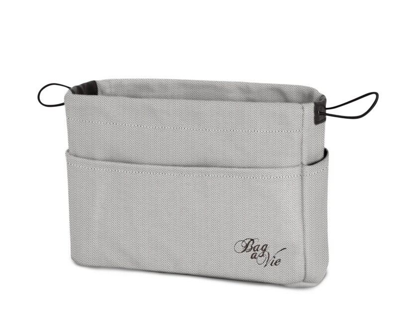 Bagavie Deluxe Herringbone Handbag Organizers 3pk save 23 Etsy