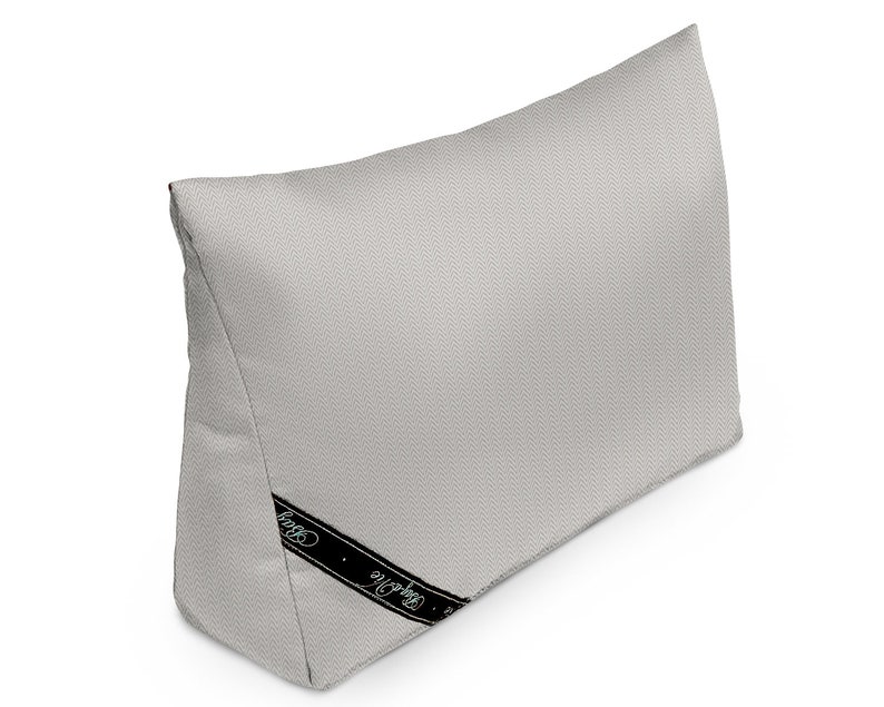 Bag-a-Vie portemonnee kusseninzet past op Kelly 28 handtasvormer voor kastopslag Gepatenteerd vochtadsorberend HERRINGBONE STOF afbeelding 4