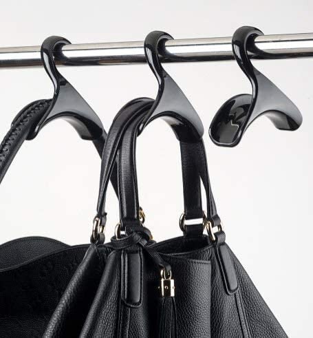 acrylic bag hanger