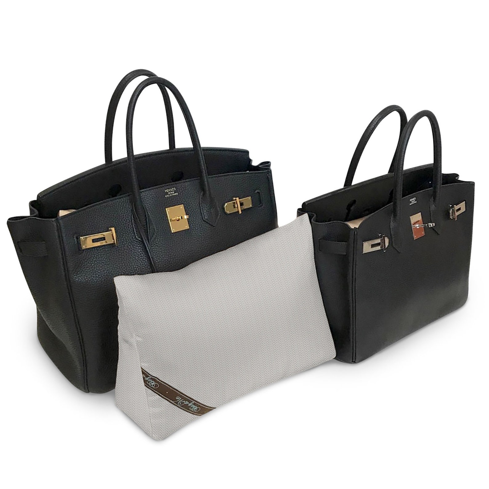 Bagavie Purse Pillow Insert Fits Hermes Birkin 35 Handbag Etsy