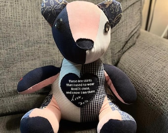 Memory Bears