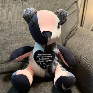 Memory Bears
